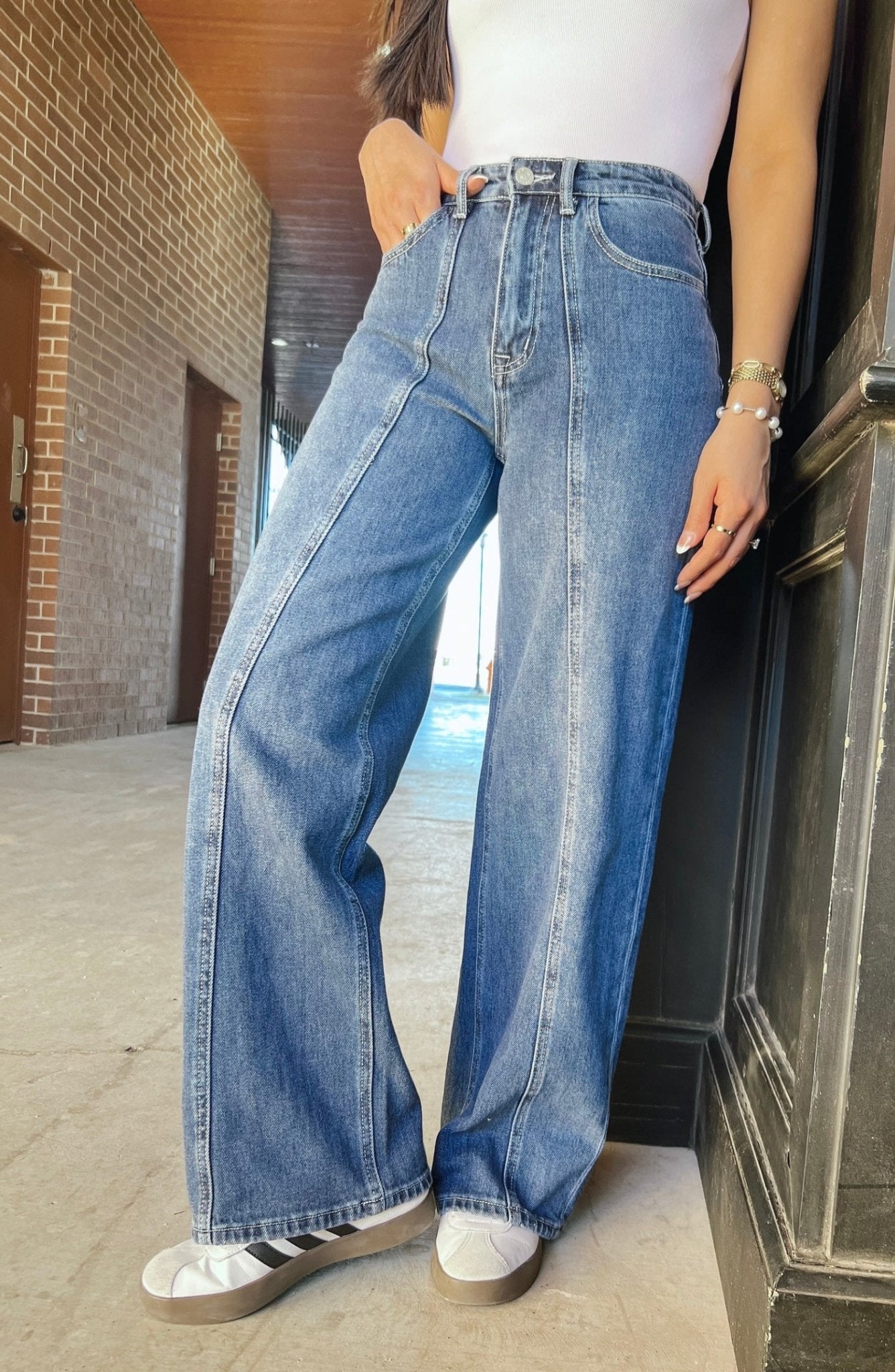 【新品未使用】BOCHERON urban edge denim setup 未使用】bocheron urban edge denim set up - メルカリ
