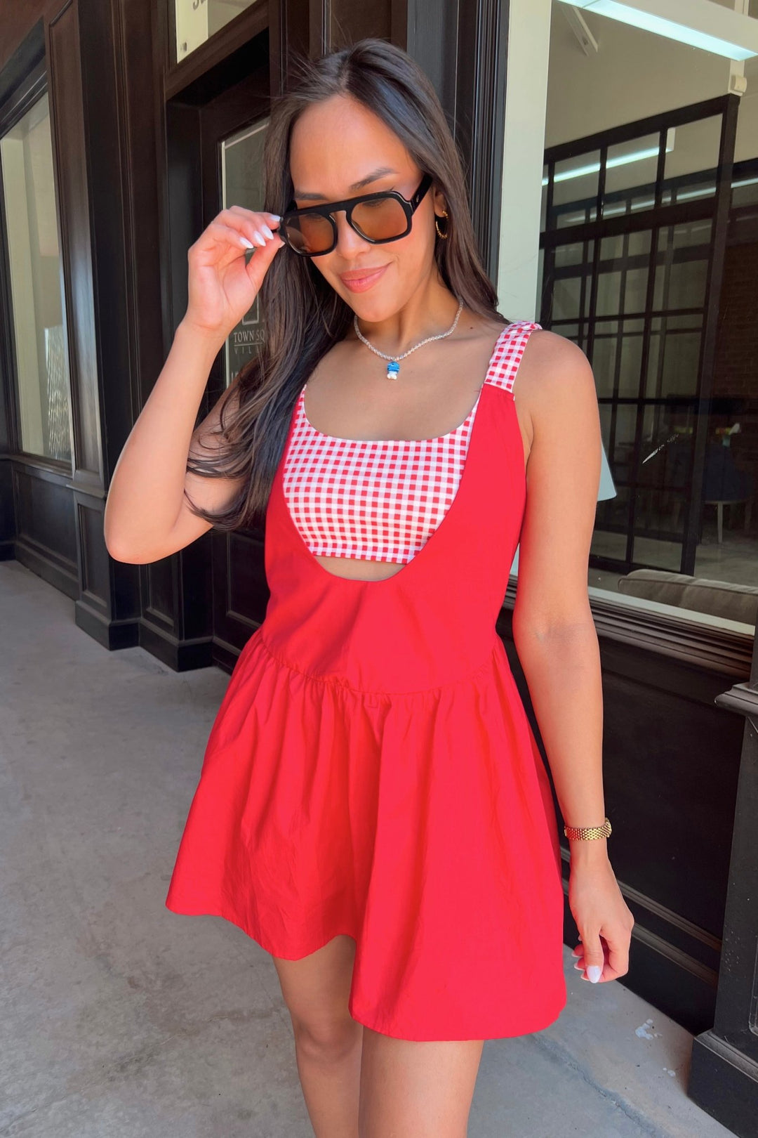 Parade Day Athletic Dress