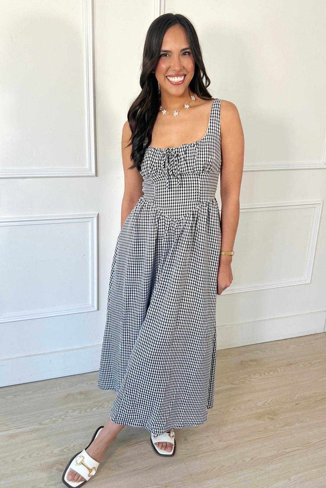 picnic dress midi take your picnic midi dress